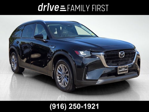 2024 Mazda Mazda CX-90 PHEV Preferred