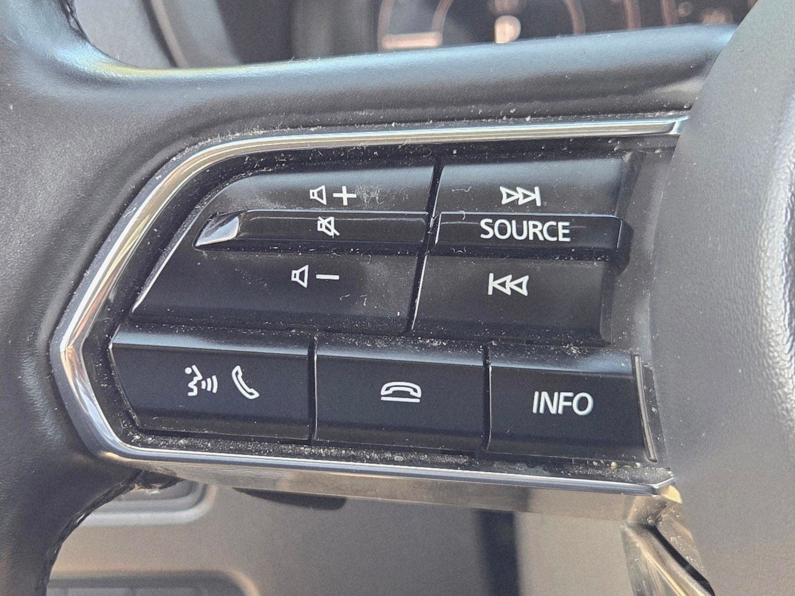 2024 Mazda Mazda CX-90 PHEV Preferred