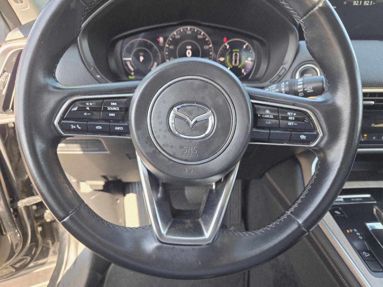 2024 Mazda Mazda CX-90 PHEV Preferred