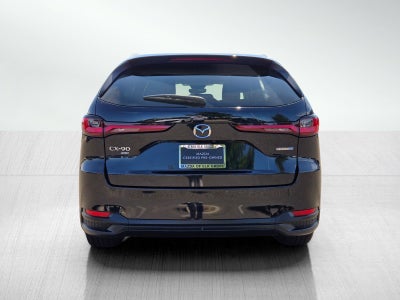 2024 Mazda Mazda CX-90 PHEV Preferred