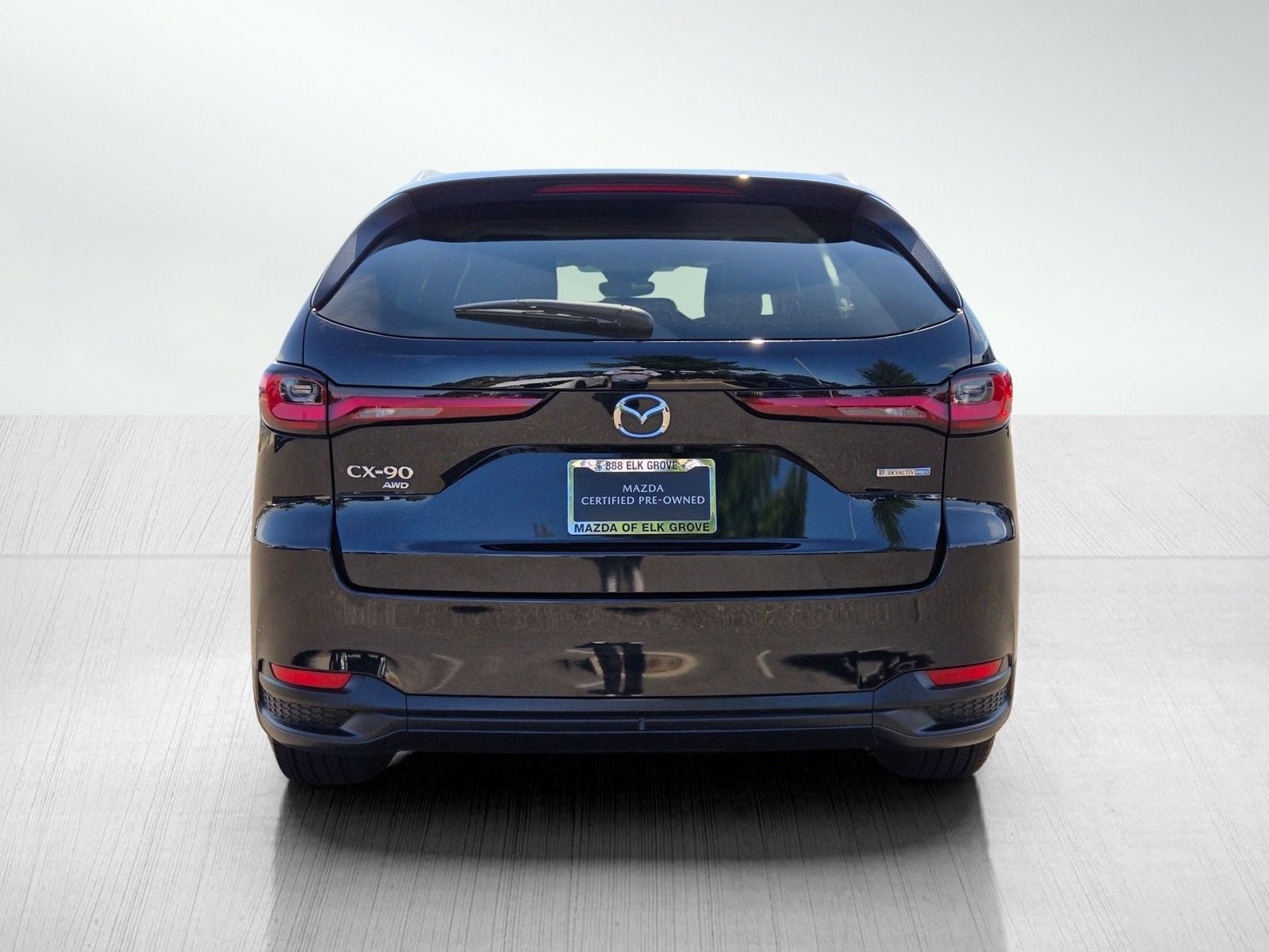 2024 Mazda Mazda CX-90 PHEV Preferred