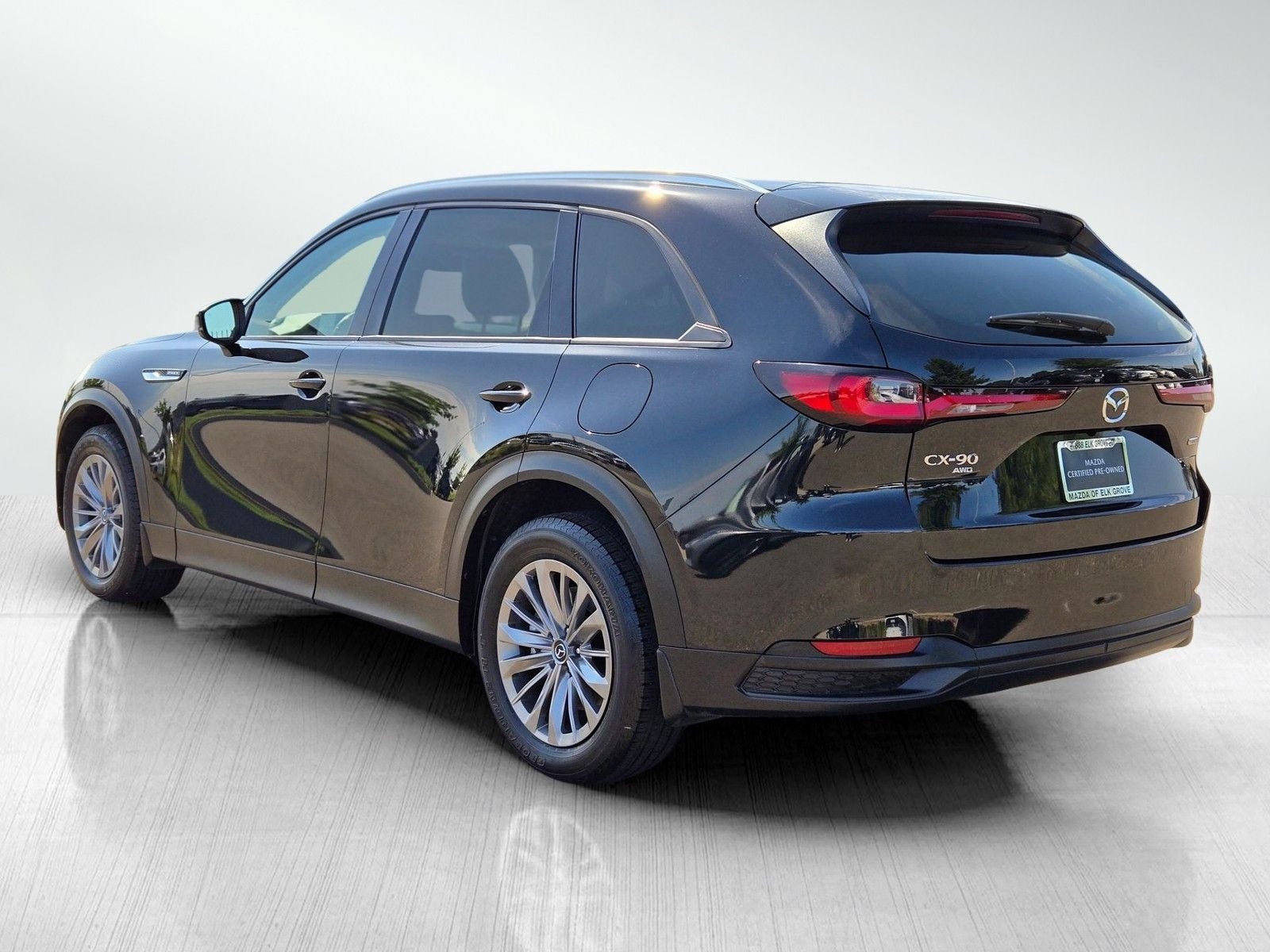 2024 Mazda Mazda CX-90 PHEV Preferred