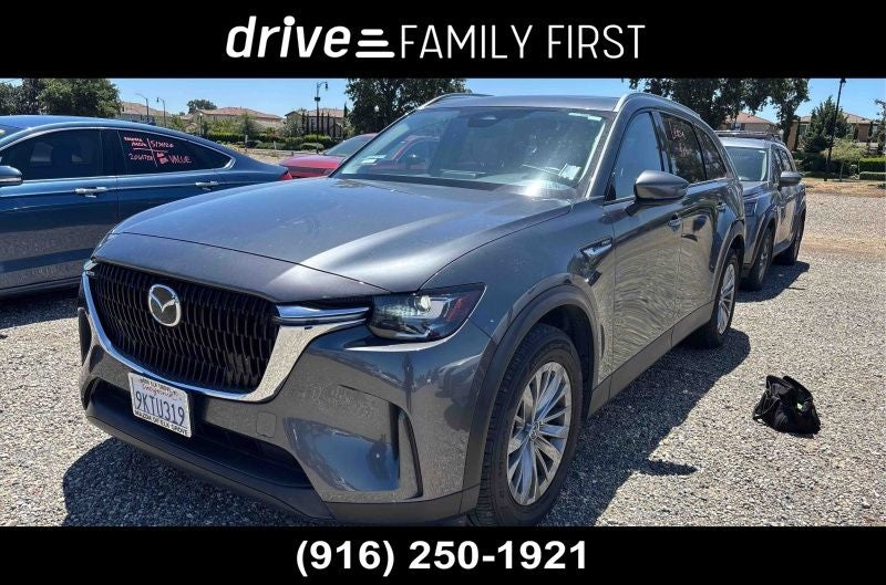 2024 Mazda CX-90 PHEV Preferred Package's photo
