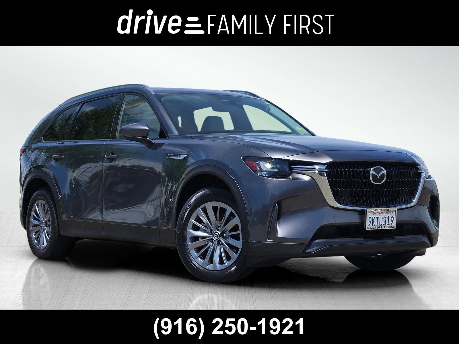 2024 Mazda Mazda CX-90 PHEV Preferred