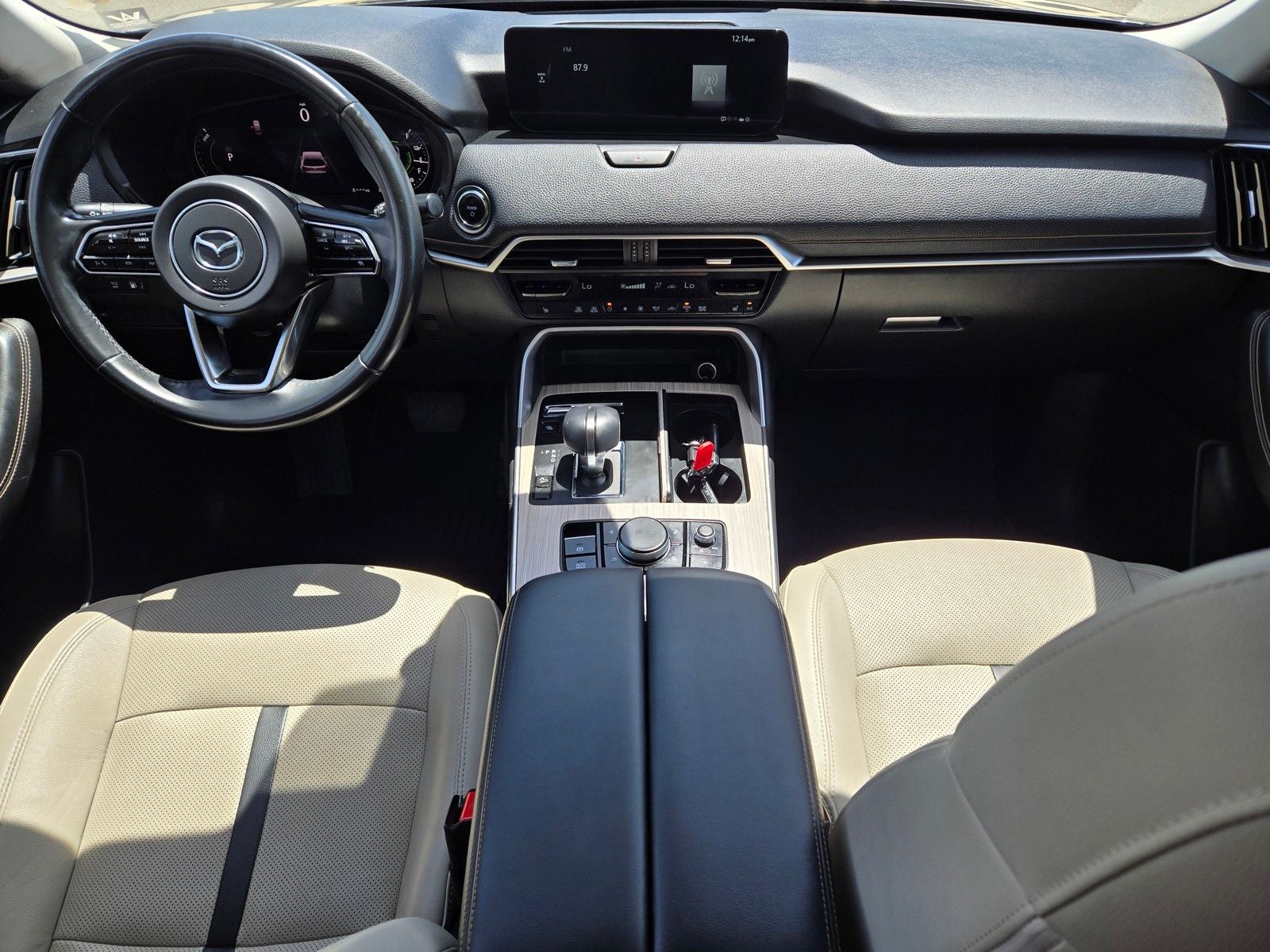 2024 Mazda Mazda CX-90 PHEV Preferred