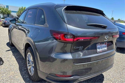 2024 Mazda Mazda CX-90 PHEV Preferred