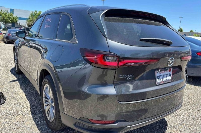 2024 Mazda Mazda CX-90 PHEV Preferred
