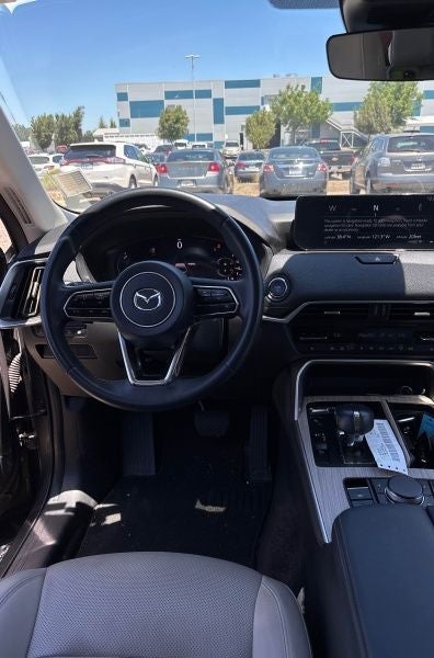 2024 Mazda Mazda CX-90 PHEV Preferred