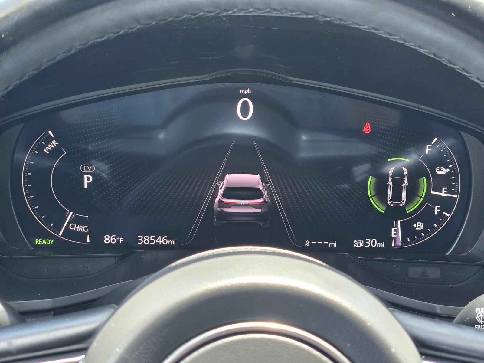 2024 Mazda Mazda CX-90 PHEV Preferred