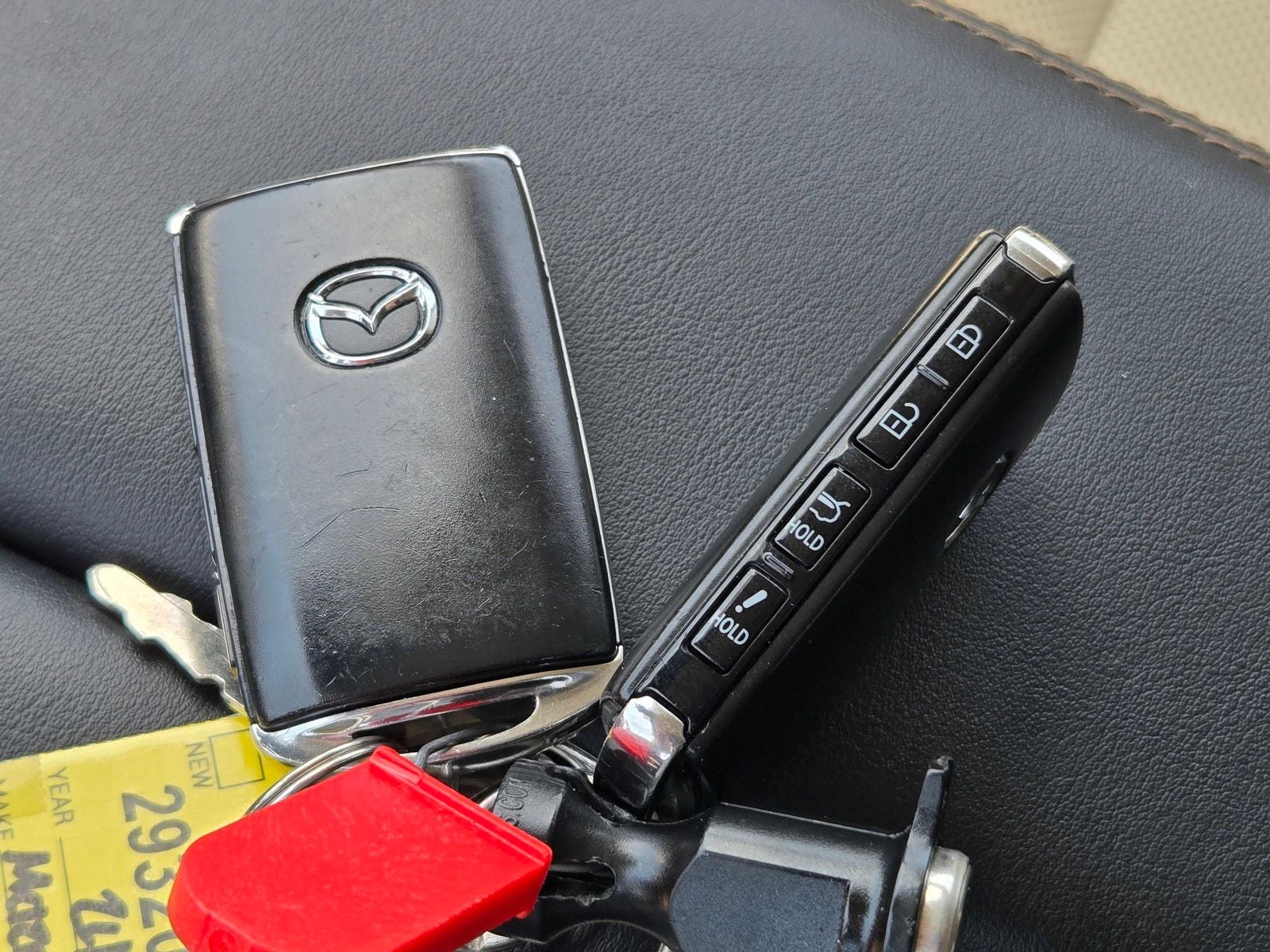 2024 Mazda Mazda CX-90 PHEV Preferred