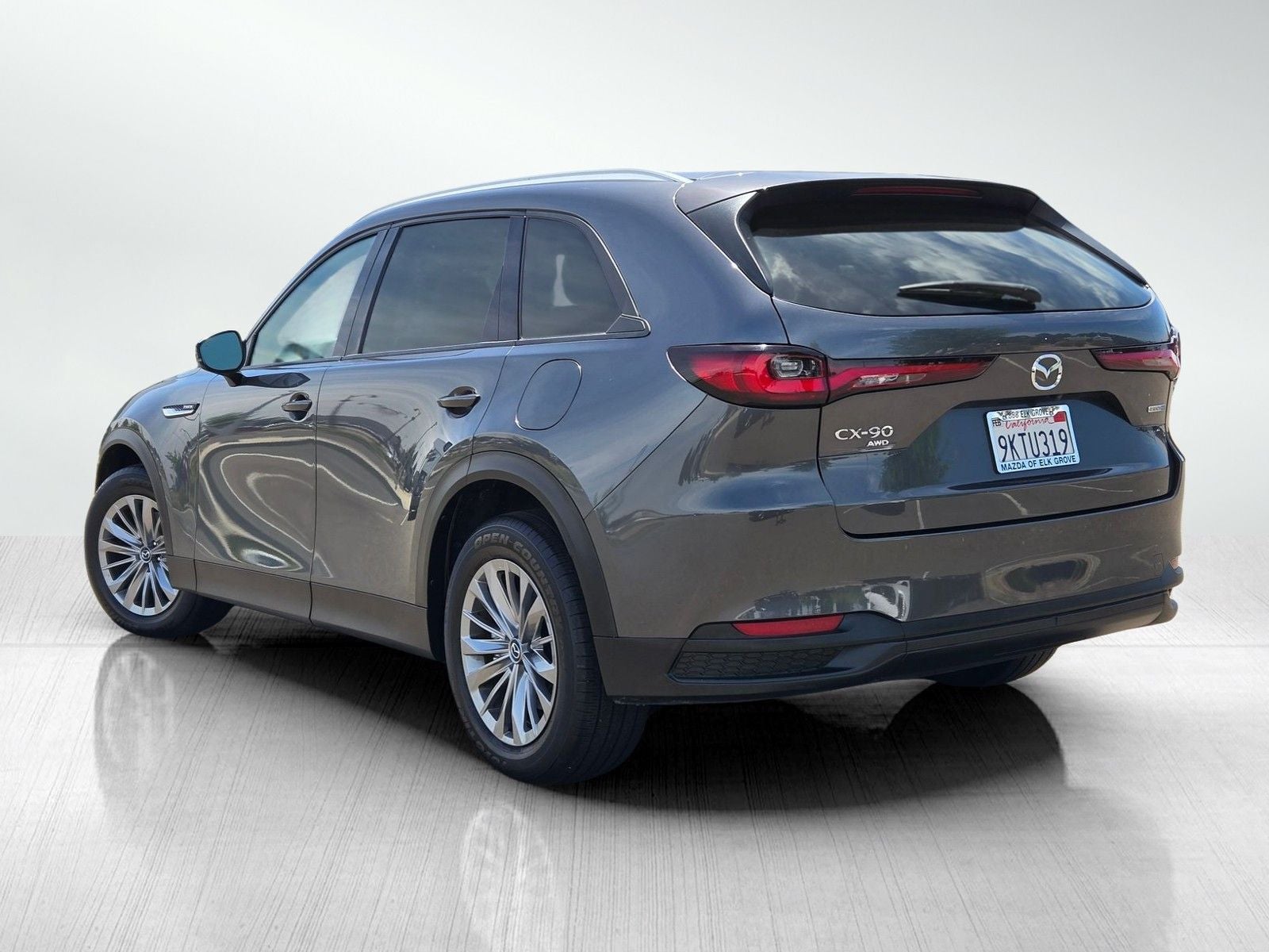 2024 Mazda Mazda CX-90 PHEV Preferred