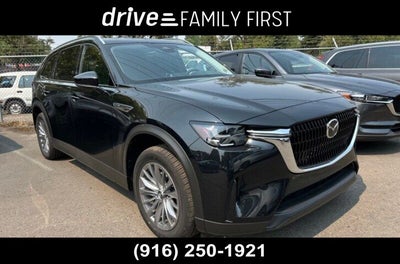 2024 Mazda Mazda CX-90 PHEV Preferred