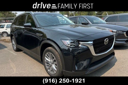 2024 Mazda Mazda CX-90 PHEV Preferred