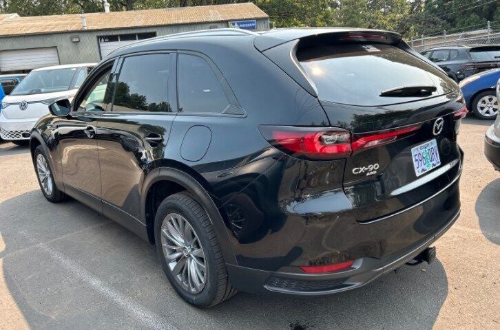 2024 Mazda Mazda CX-90 PHEV Preferred