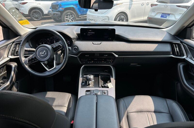 2024 Mazda Mazda CX-90 PHEV Preferred