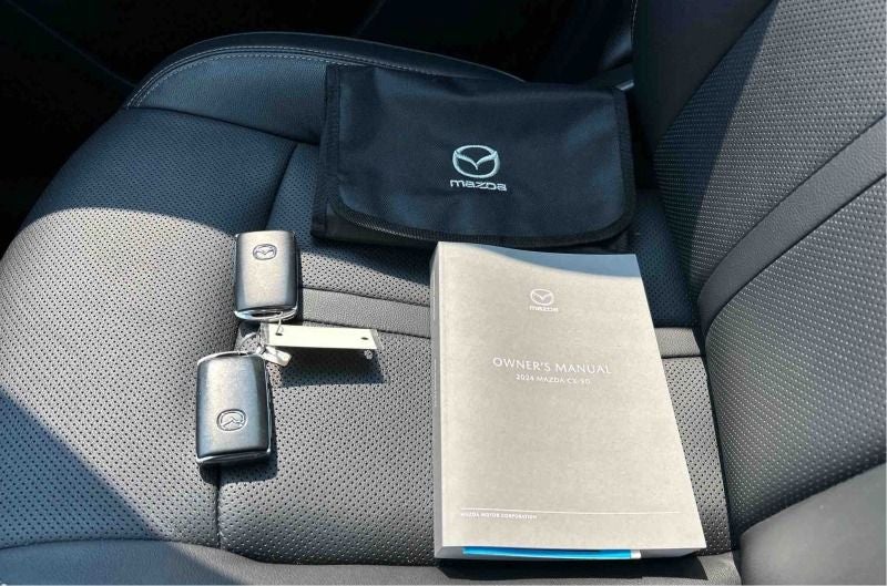2024 Mazda Mazda CX-90 PHEV Preferred