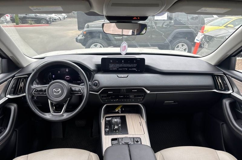 2024 Mazda Mazda CX-90 PHEV Preferred