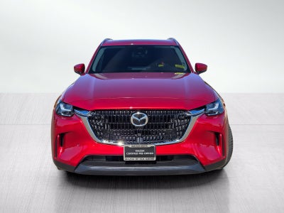 2025 Mazda Mazda CX-90 PHEV Preferred