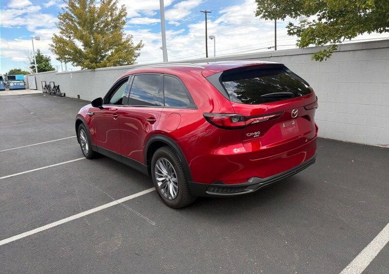 2025 Mazda Mazda CX-90 PHEV Preferred