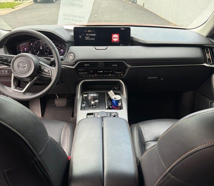 2025 Mazda Mazda CX-90 PHEV Preferred