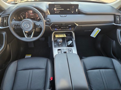 2026 Mazda Mazda CX-90 PHEV Preferred