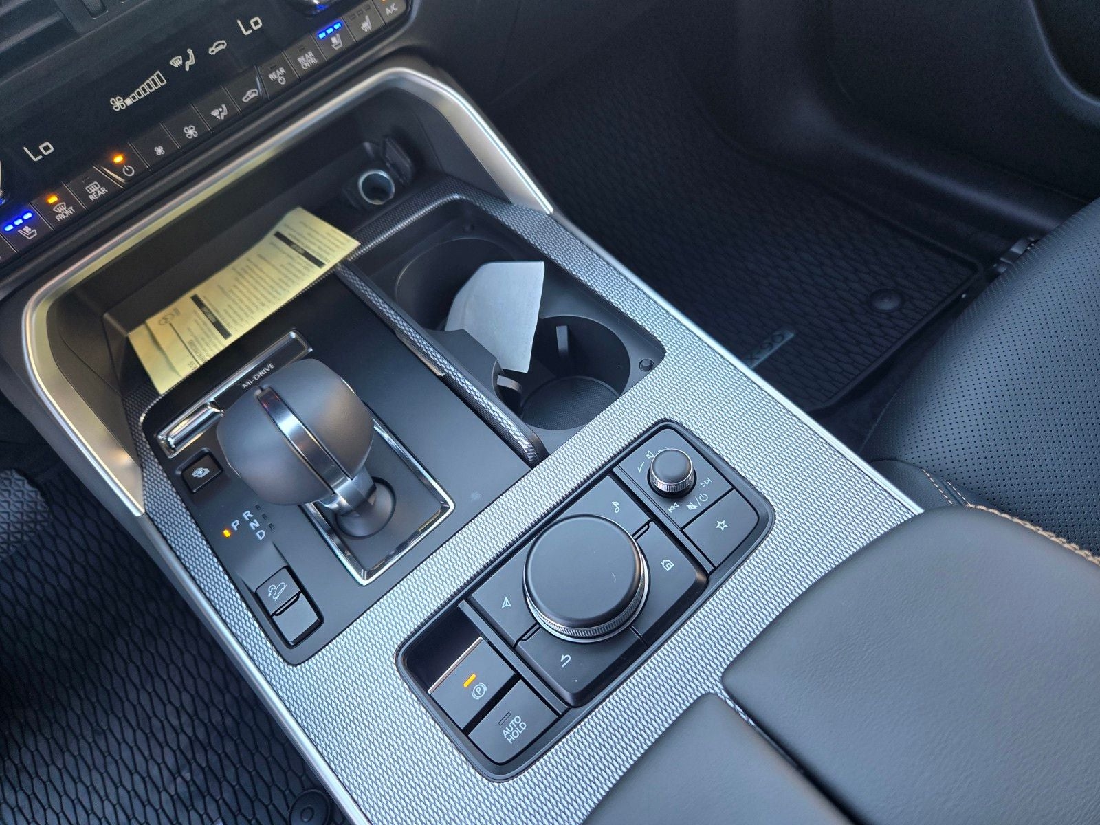 2026 Mazda Mazda CX-90 PHEV Preferred