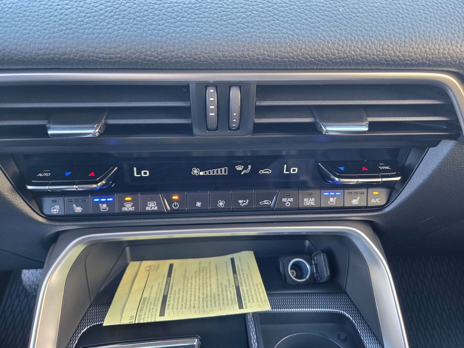 2026 Mazda Mazda CX-90 PHEV Preferred