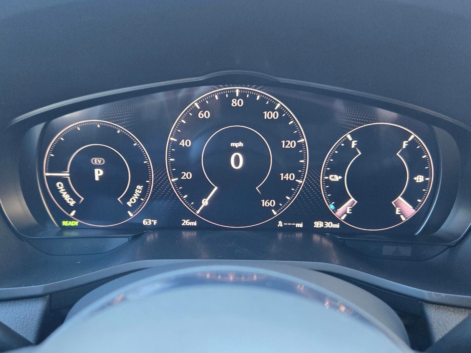 2026 Mazda Mazda CX-90 PHEV Preferred