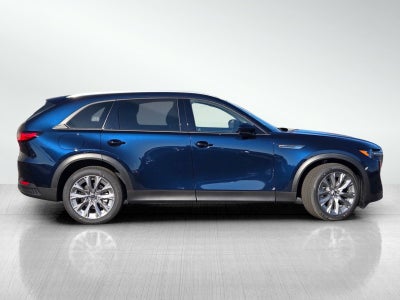 2026 Mazda Mazda CX-90 PHEV Preferred