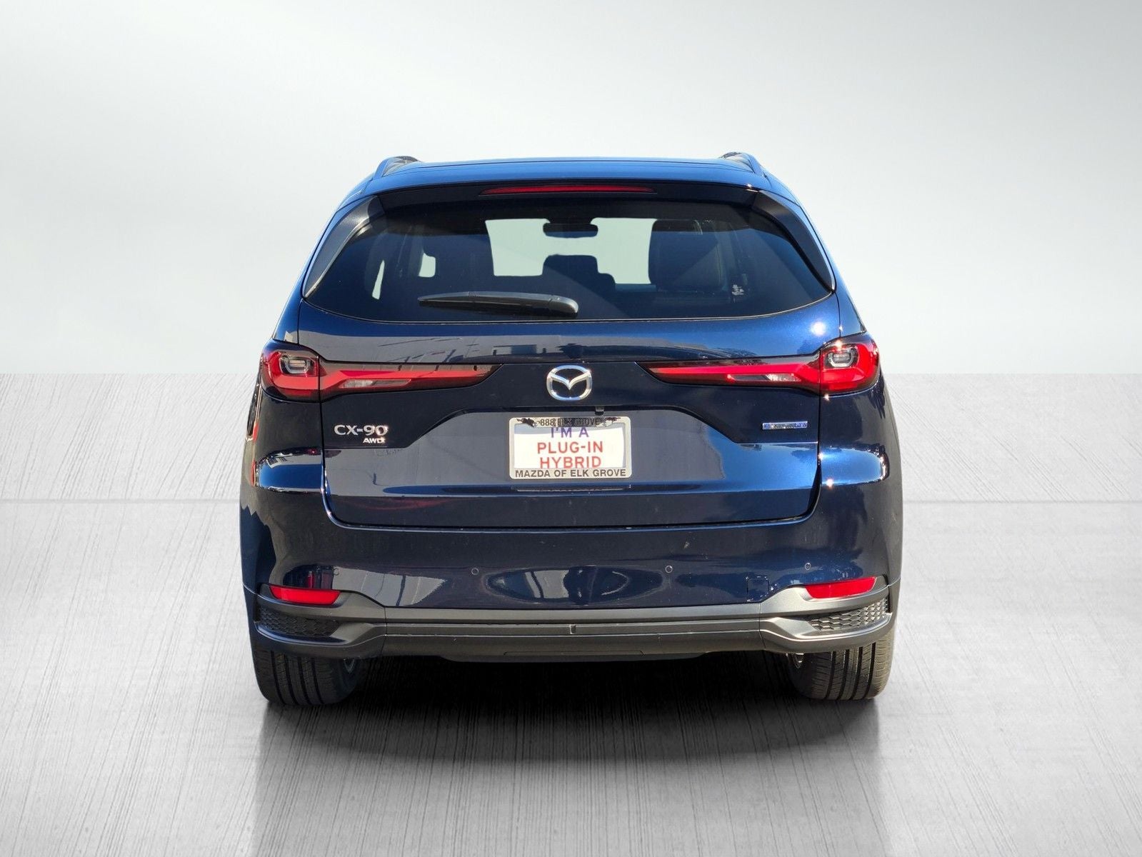 2026 Mazda Mazda CX-90 PHEV Preferred