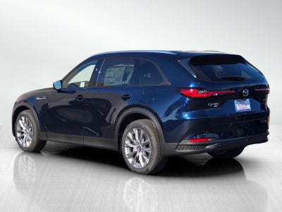 2026 Mazda Mazda CX-90 PHEV Preferred