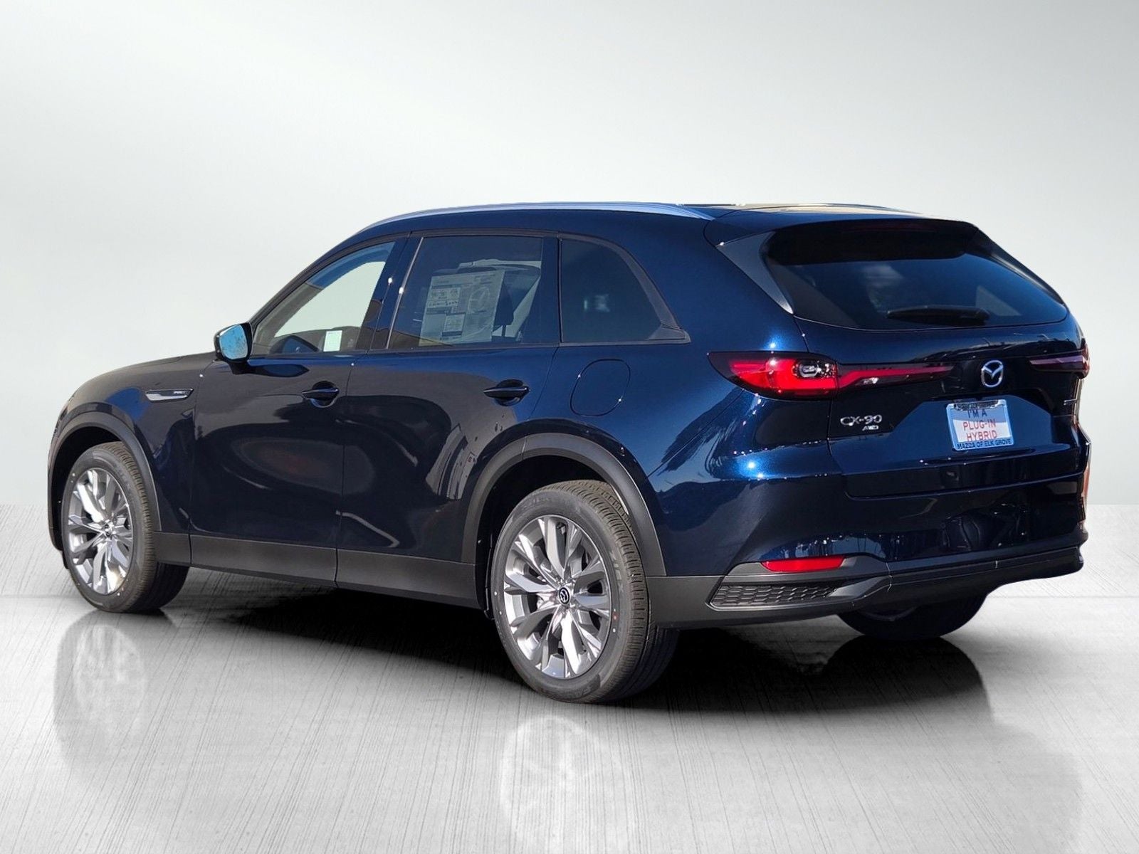 2026 Mazda Mazda CX-90 PHEV Preferred