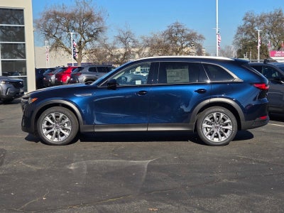 2026 Mazda Mazda CX-90 PHEV Preferred