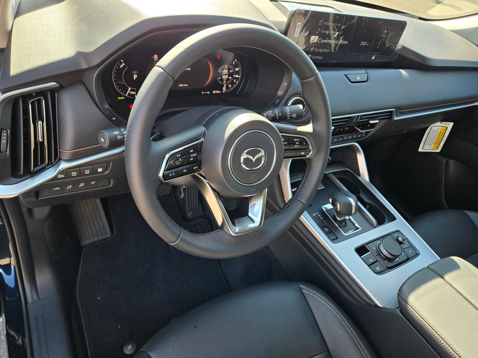 2026 Mazda Mazda CX-90 PHEV Preferred