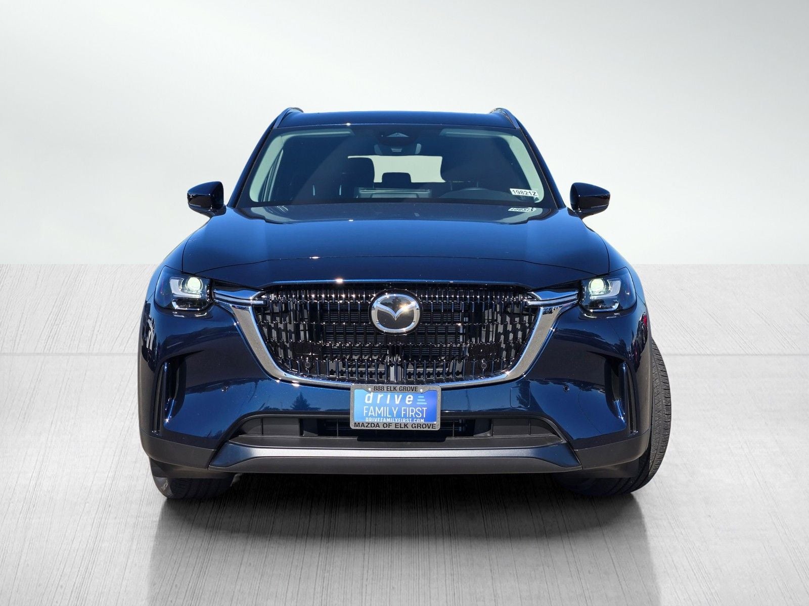 2026 Mazda Mazda CX-90 PHEV Preferred