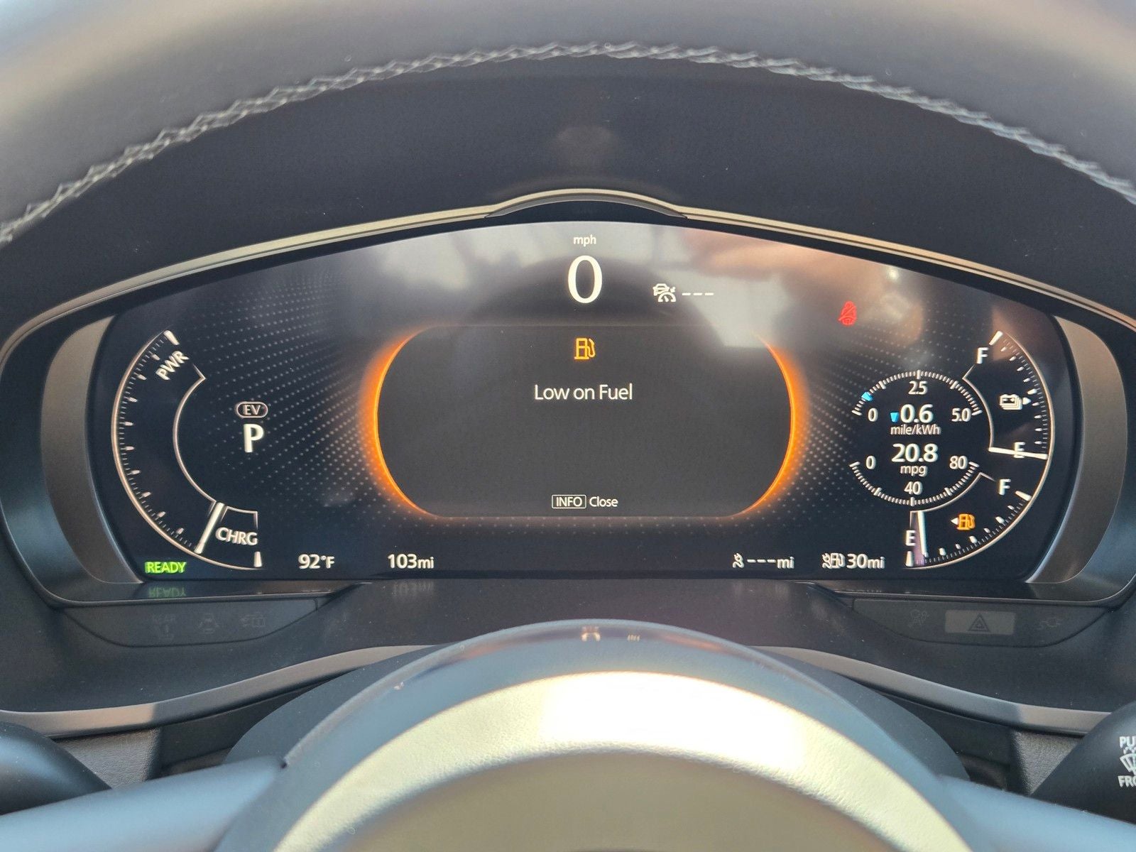 2026 Mazda Mazda CX-90 PHEV Preferred