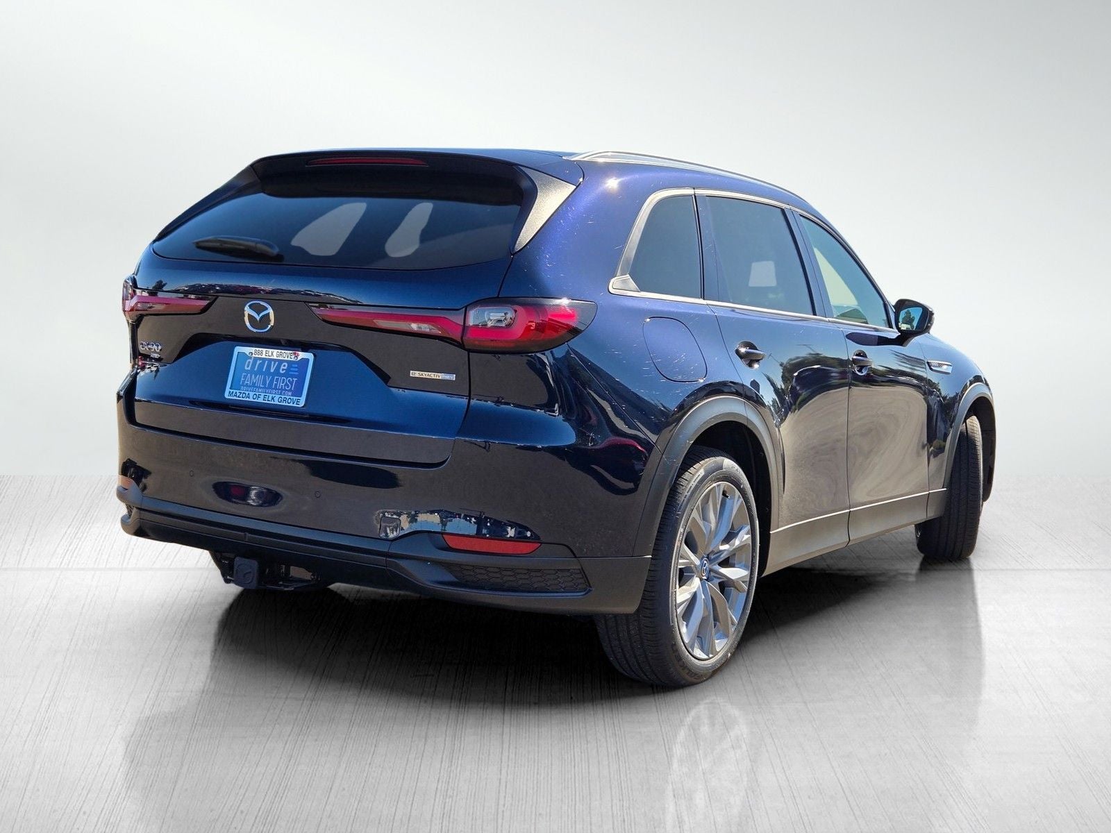 2026 Mazda Mazda CX-90 PHEV Preferred
