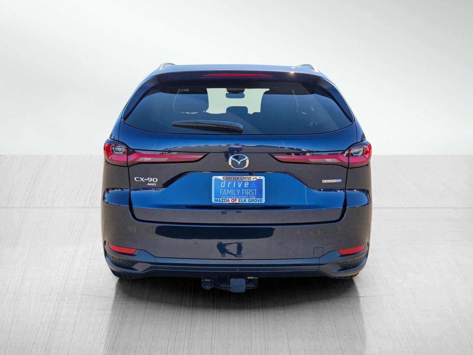 2026 Mazda Mazda CX-90 PHEV Preferred