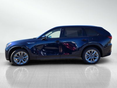 2026 Mazda Mazda CX-90 PHEV Preferred