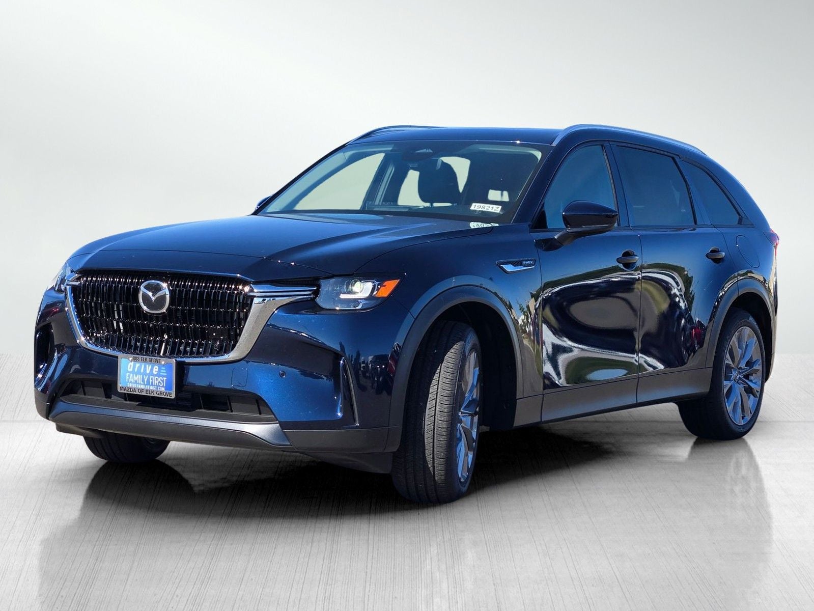 2026 Mazda Mazda CX-90 PHEV Preferred