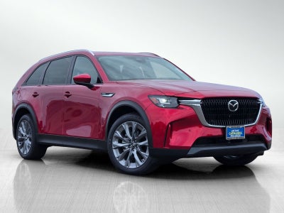 2026 Mazda Mazda CX-90 PHEV Preferred