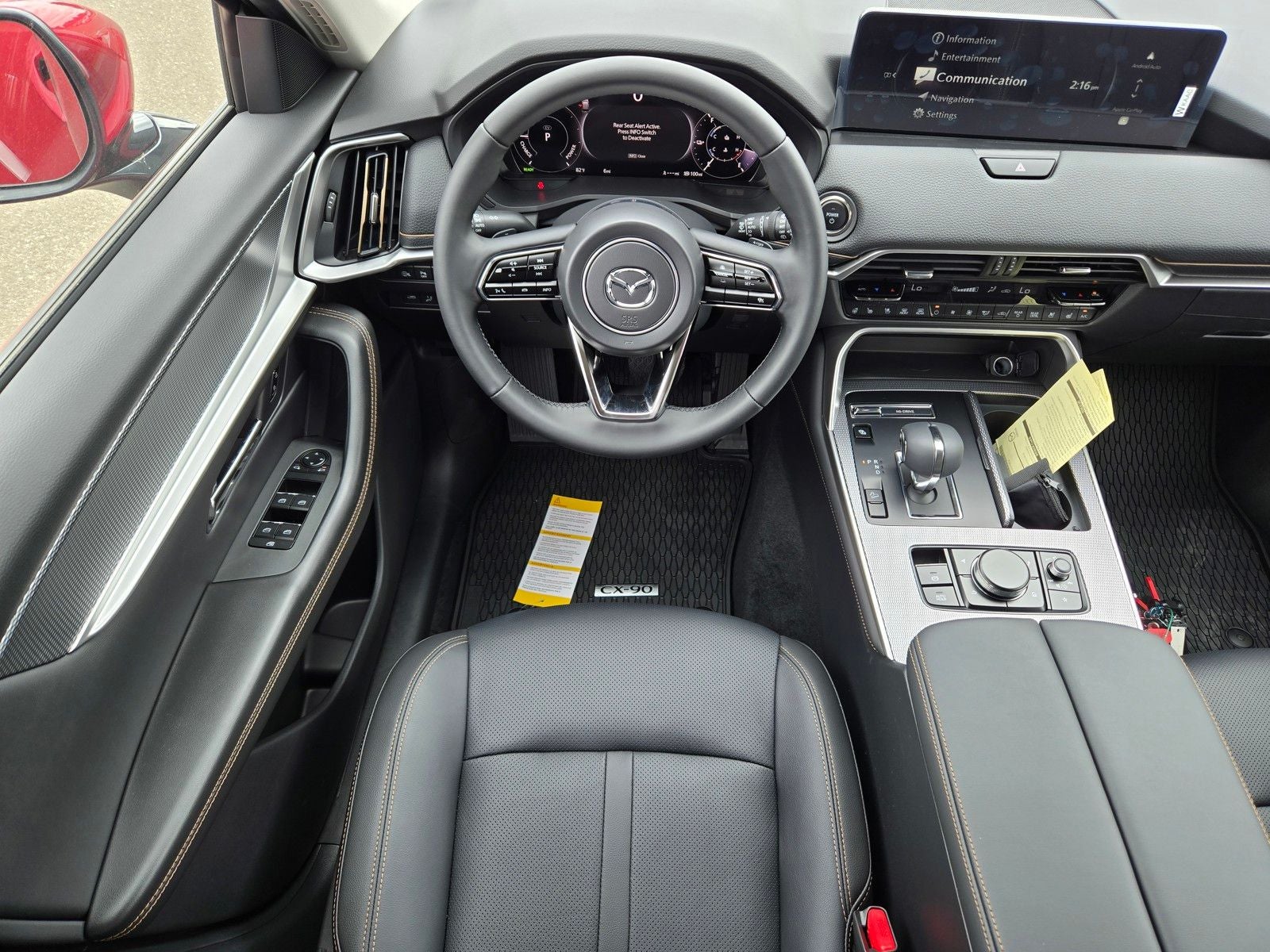 2026 Mazda Mazda CX-90 PHEV Preferred