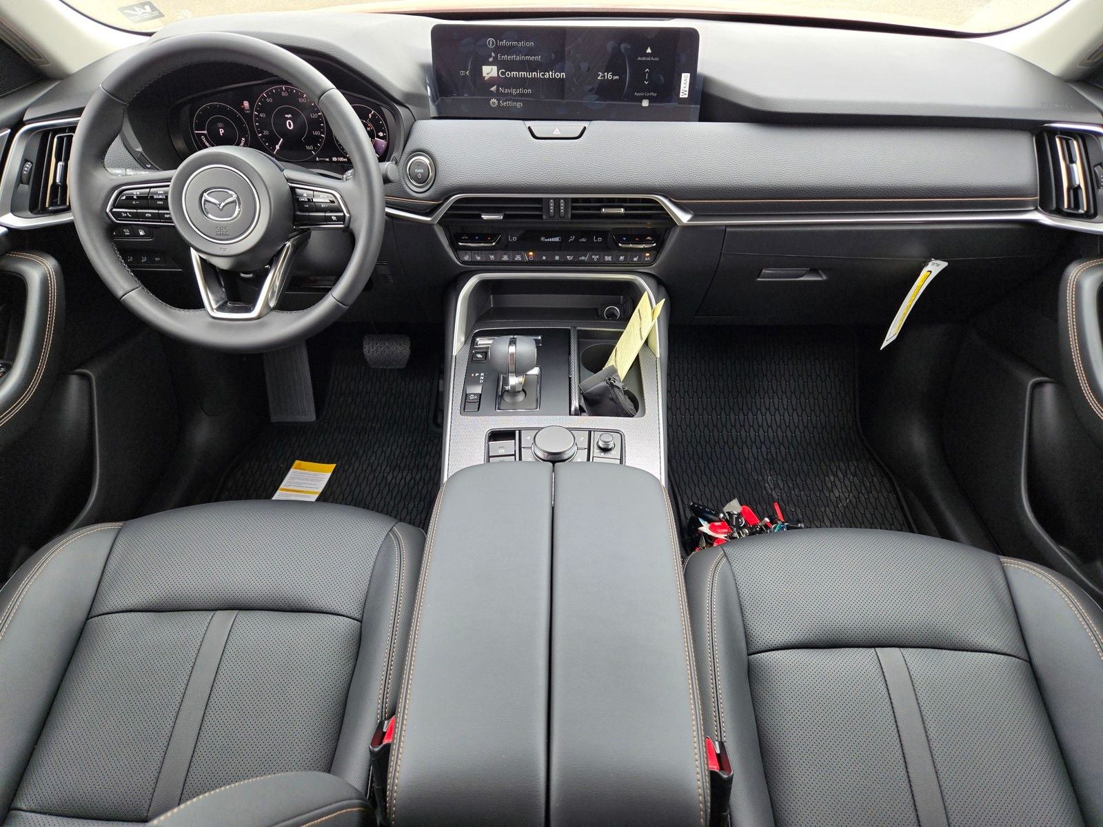 2026 Mazda Mazda CX-90 PHEV Preferred