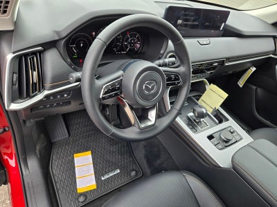 2026 Mazda Mazda CX-90 PHEV Preferred