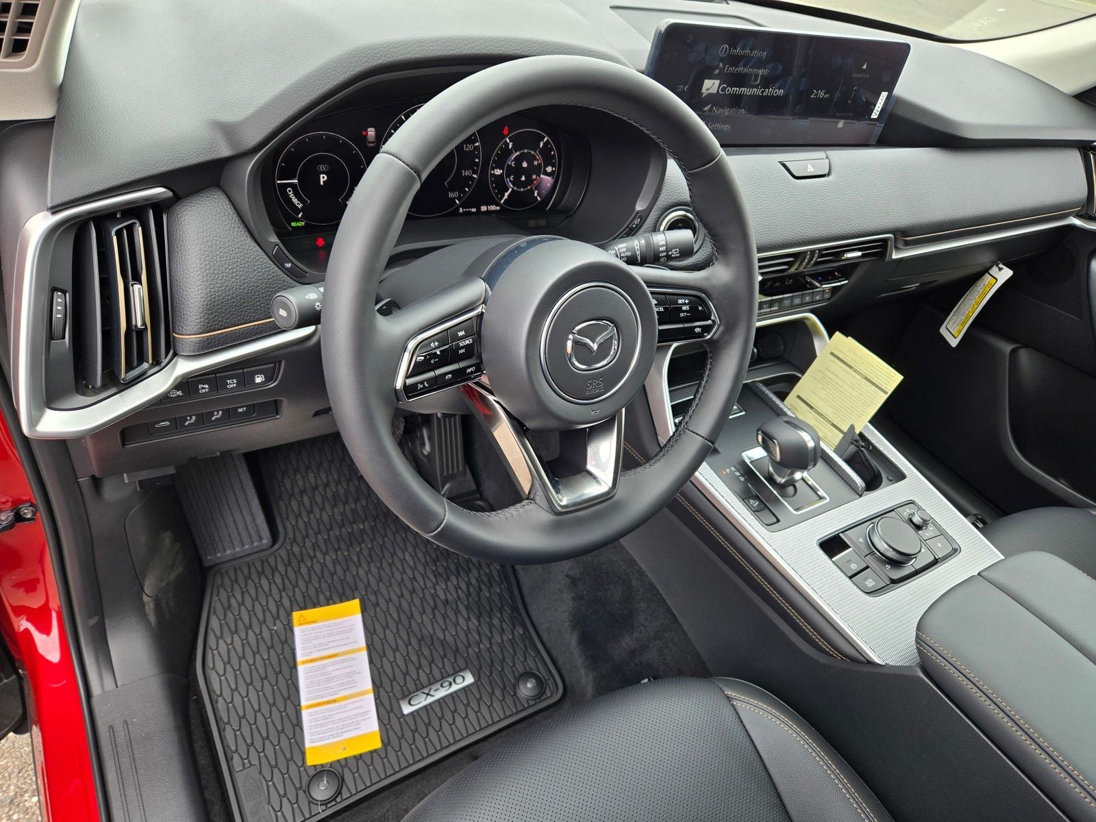 2026 Mazda Mazda CX-90 PHEV Preferred