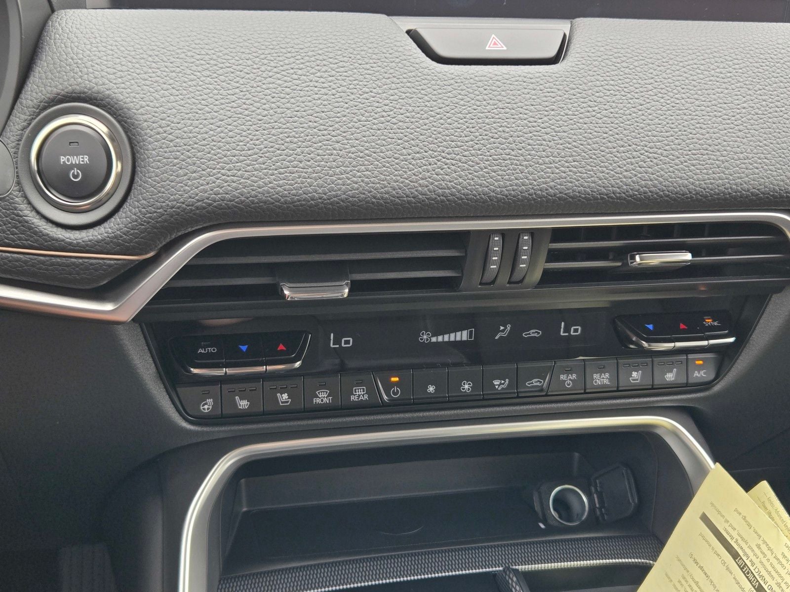 2026 Mazda Mazda CX-90 PHEV Preferred