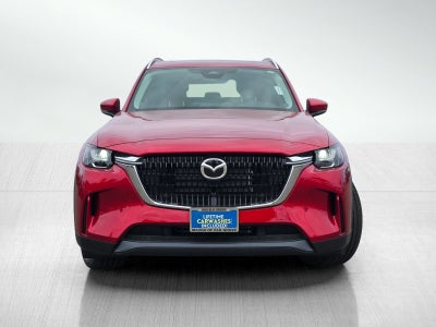 2026 Mazda Mazda CX-90 PHEV Preferred
