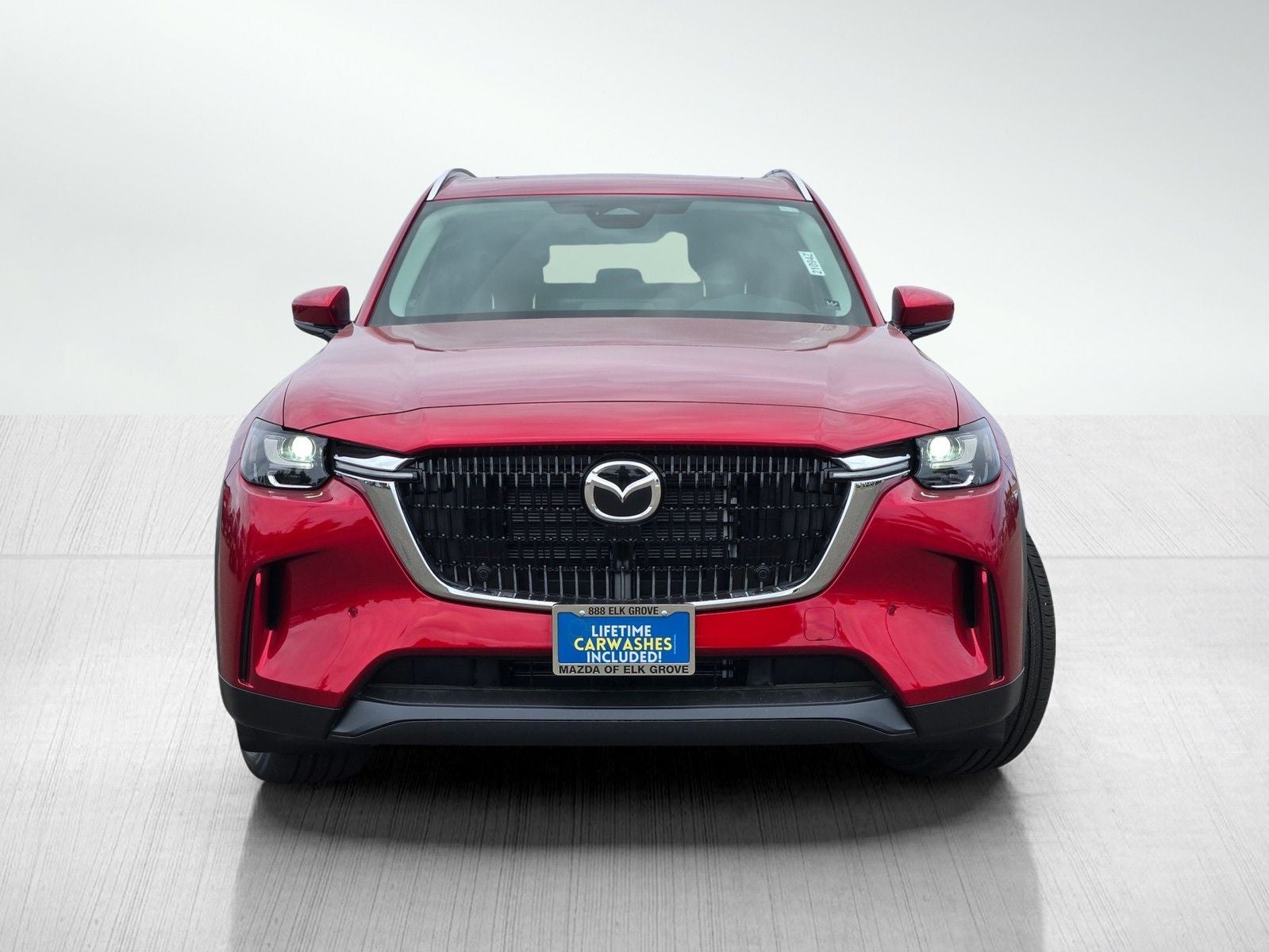 2026 Mazda Mazda CX-90 PHEV Preferred