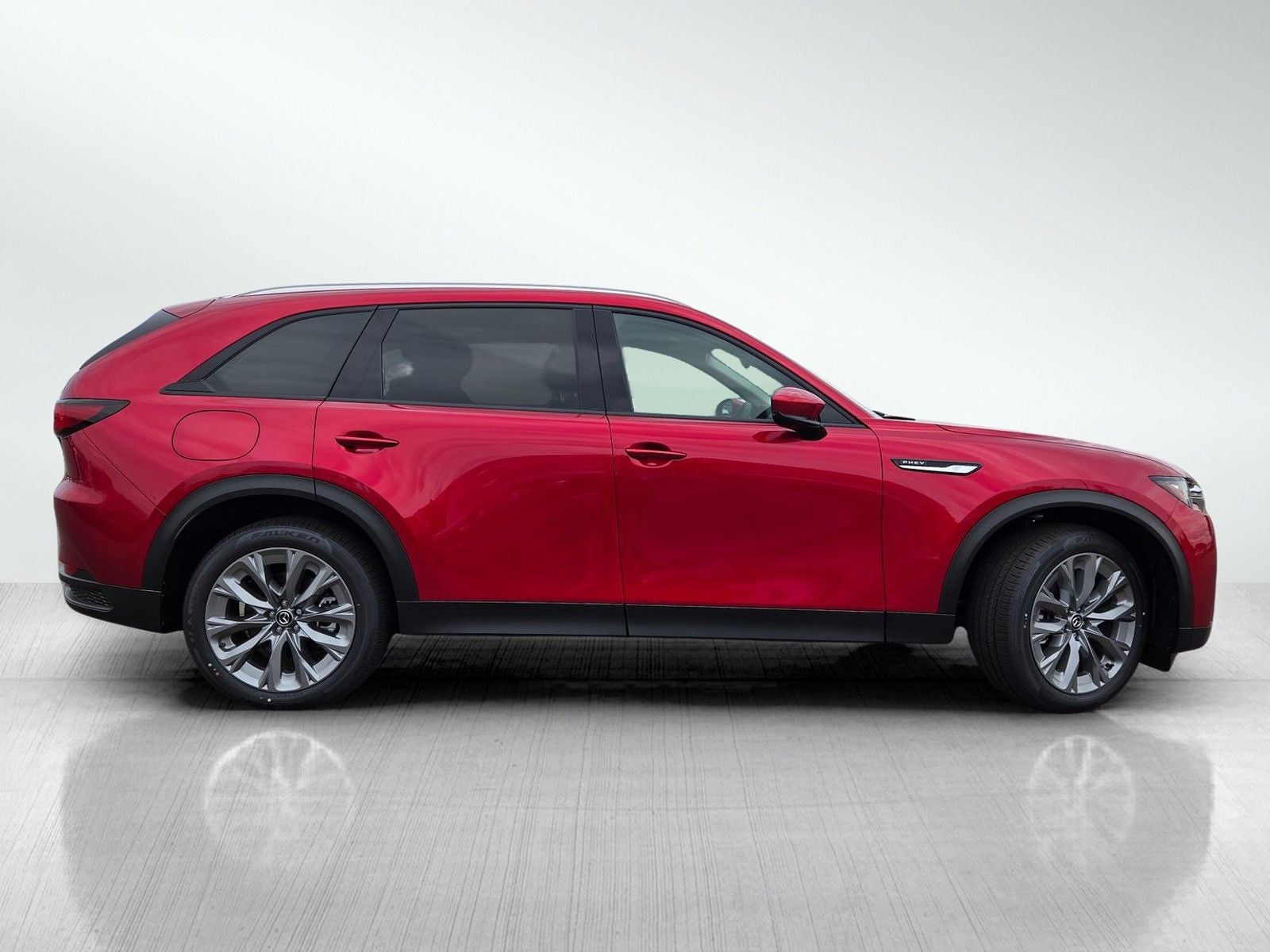 2026 Mazda Mazda CX-90 PHEV Preferred