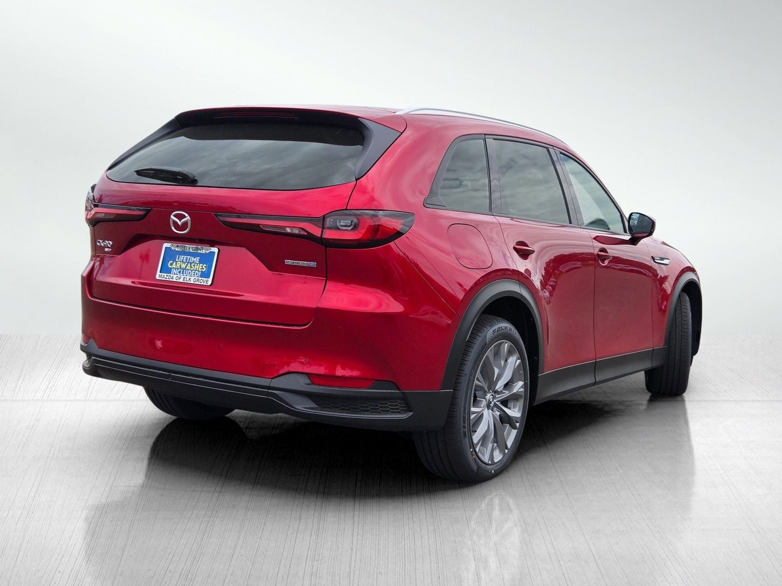 2026 Mazda Mazda CX-90 PHEV Preferred